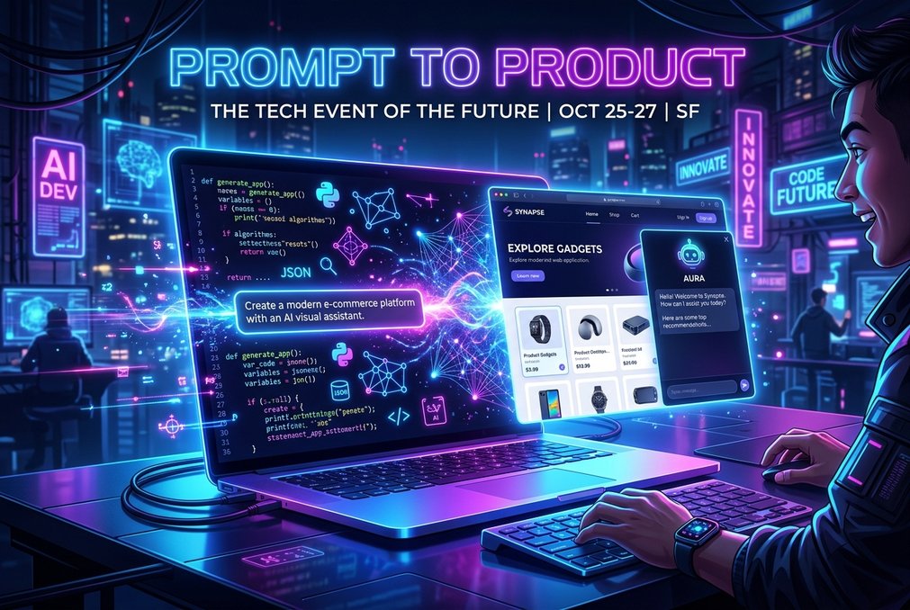 Prompt to Product