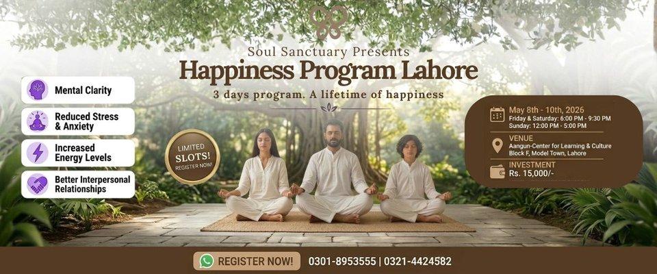 Happiness Program