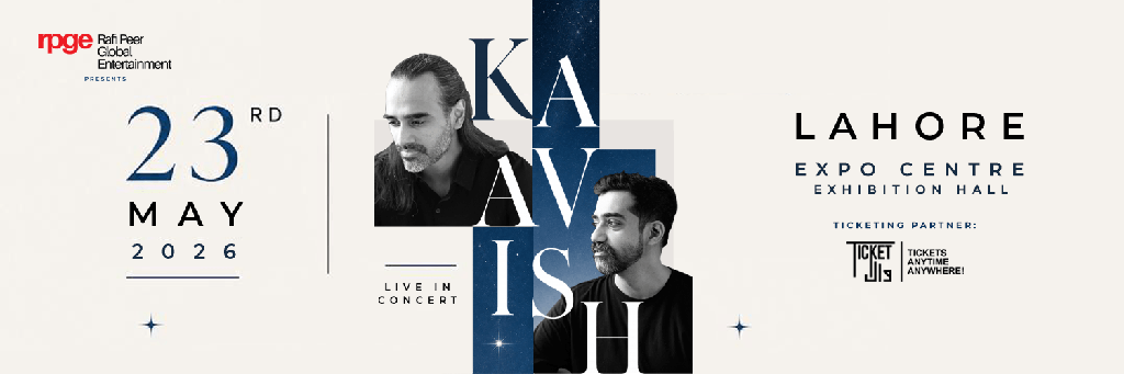 Kaavish Live in Concert