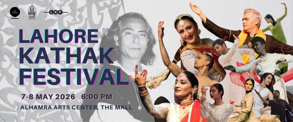 Lahore Kathak Festival
