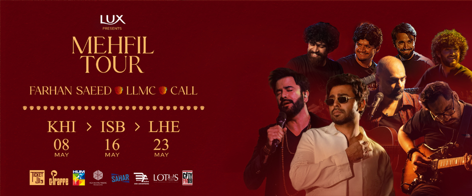 Mehfil Tour - Karachi